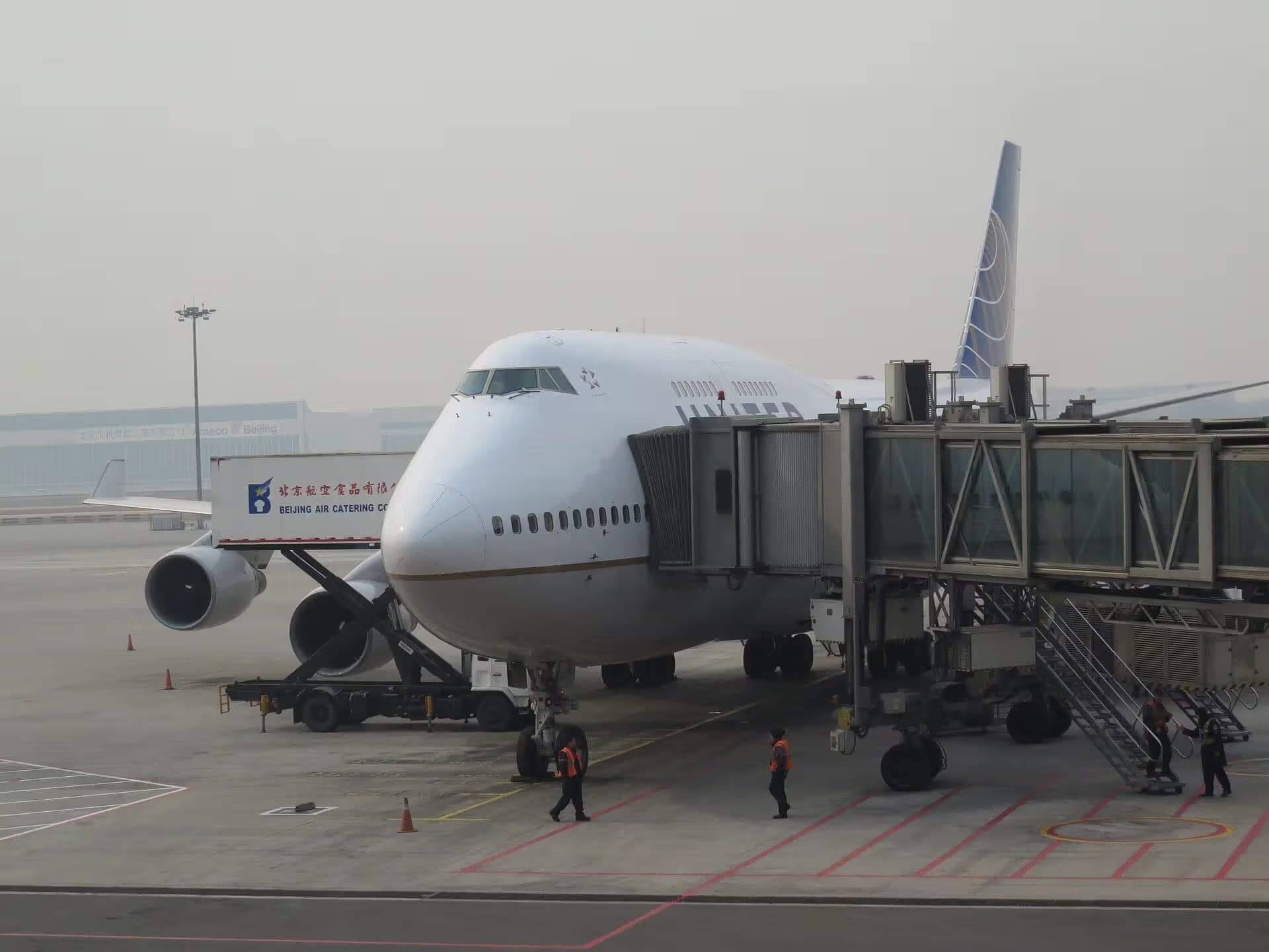 N181UA — Boeing