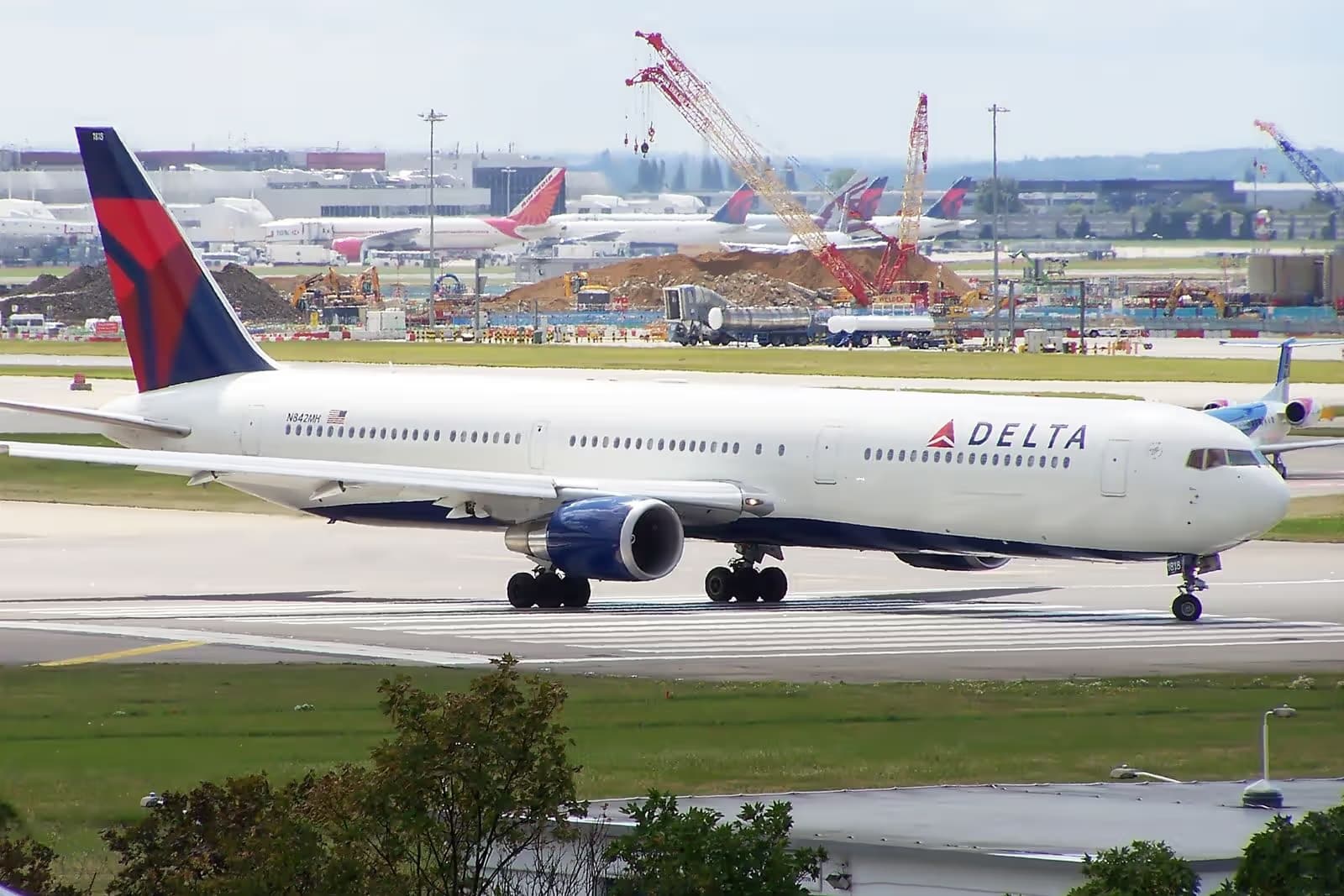 N842MH — Boeing