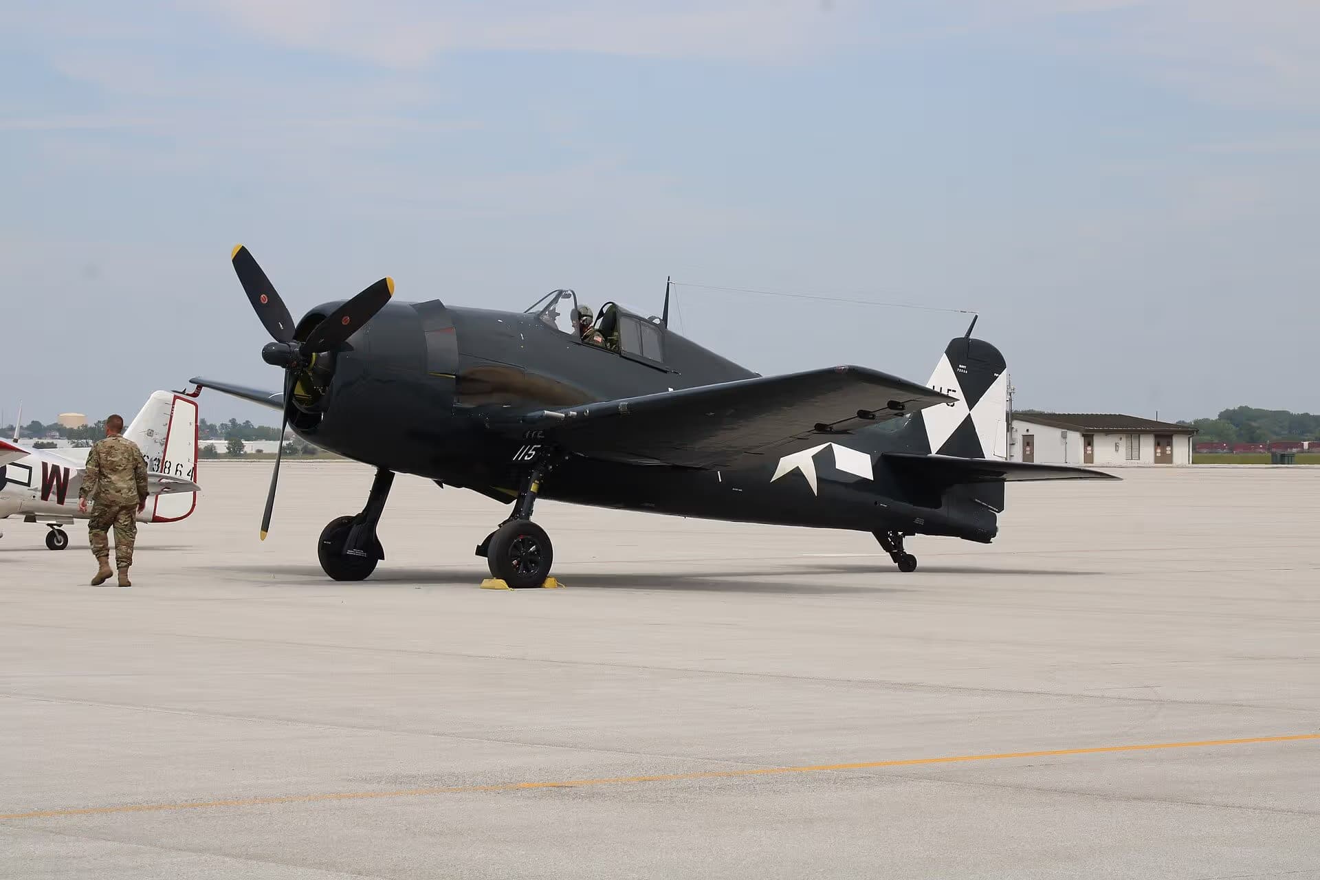 N9265A — Warbird