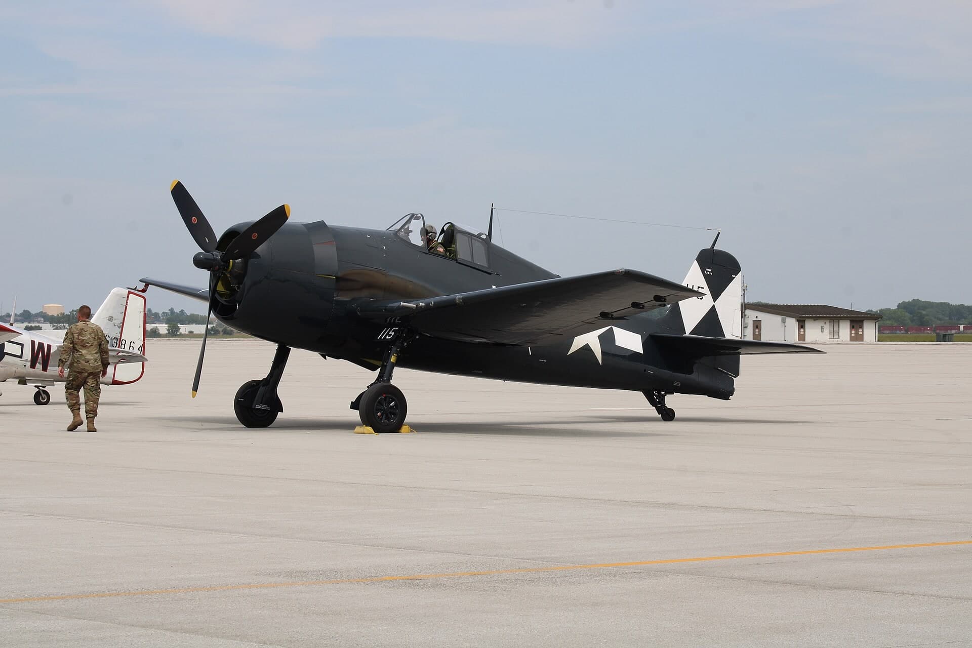 N9265A — Warbird