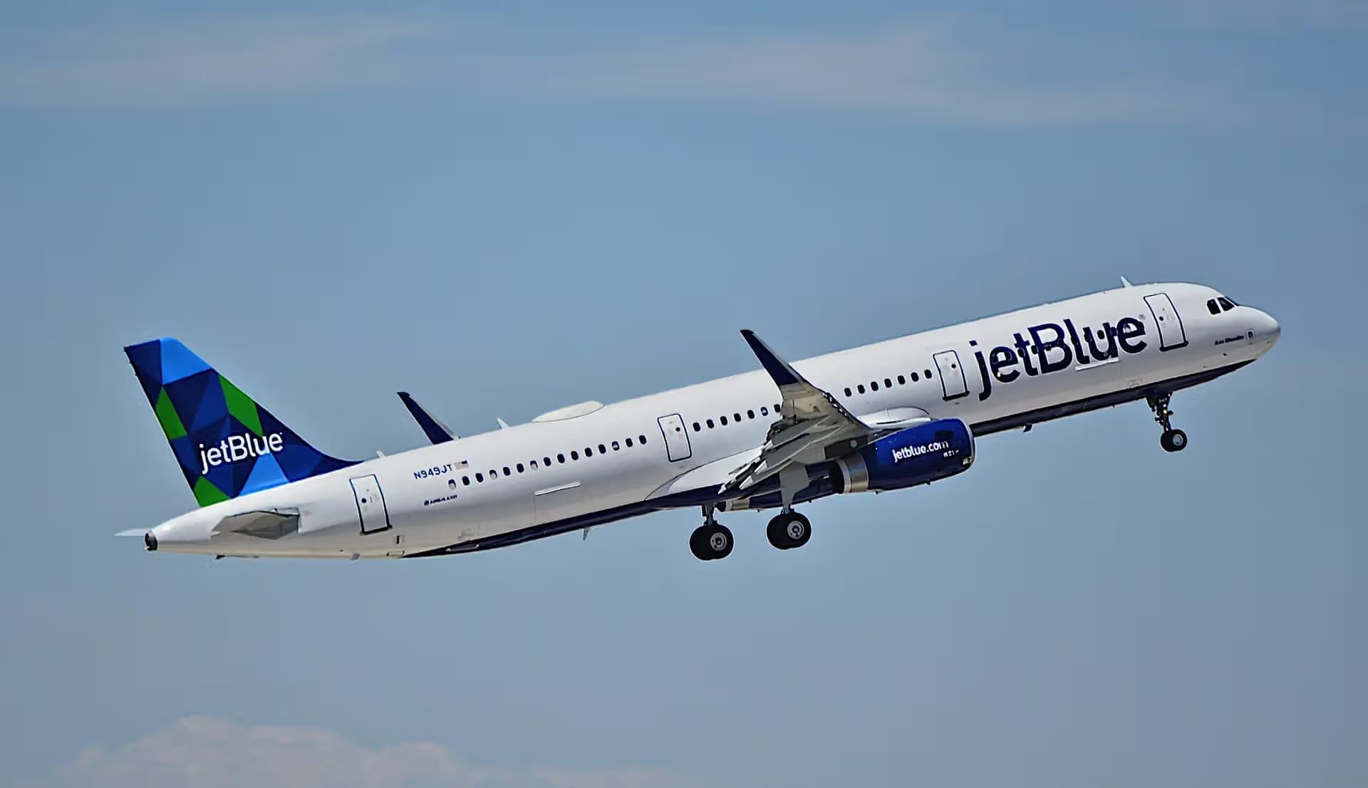 N949JT — Airbus