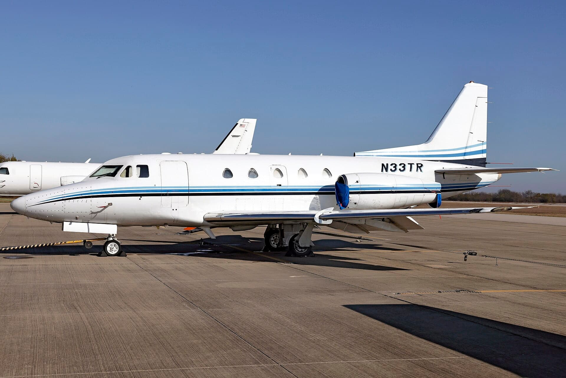 N33TR — Business jet