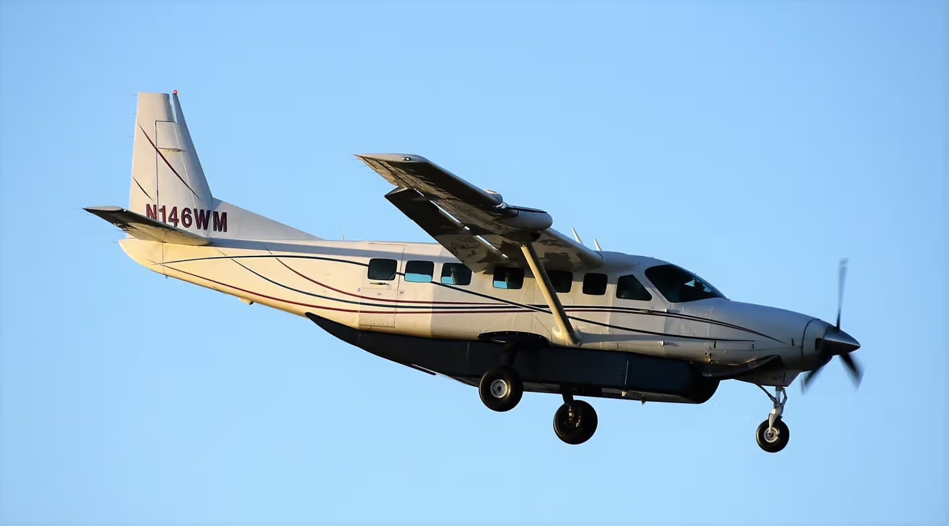 N146WM — Cessna