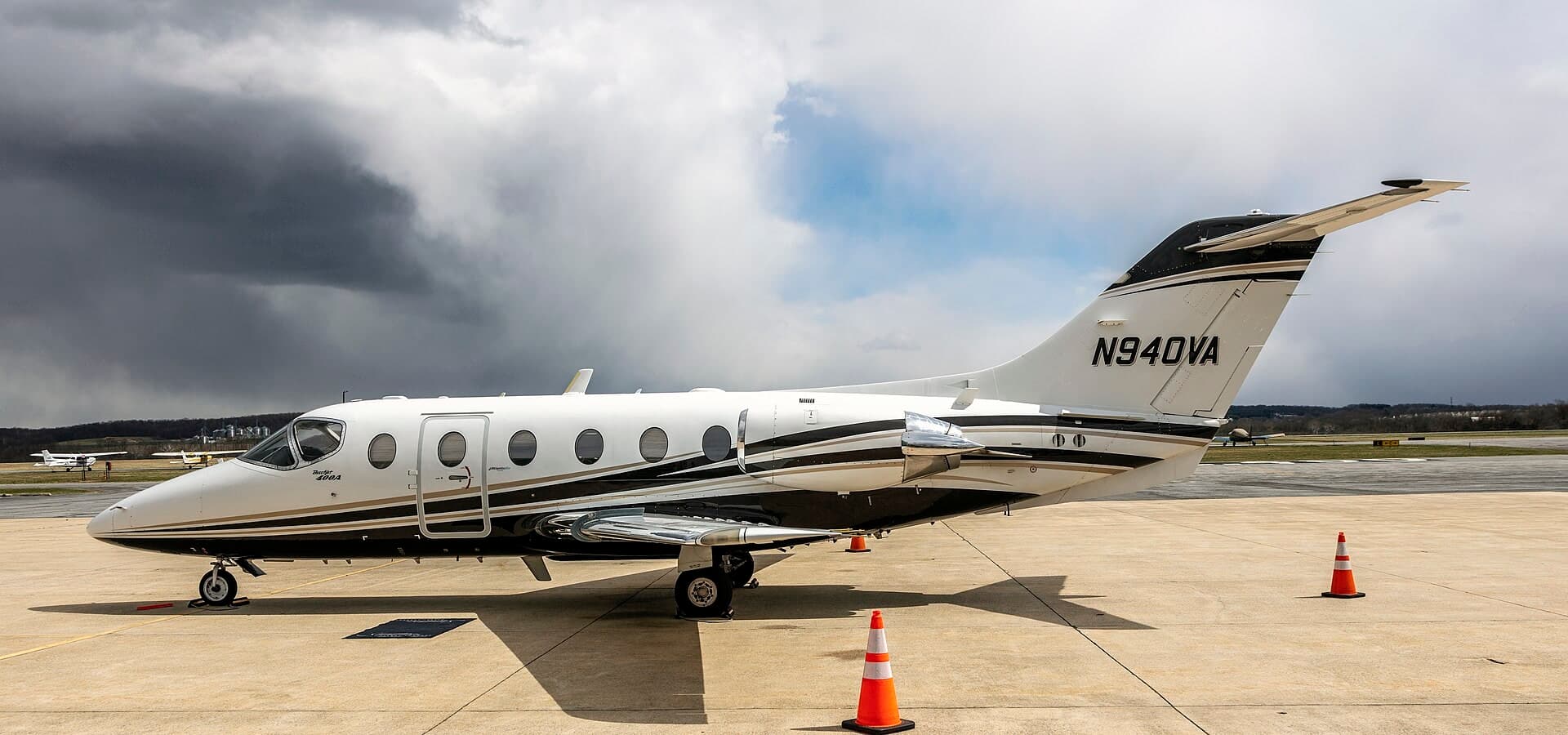 N940VA — Business jet