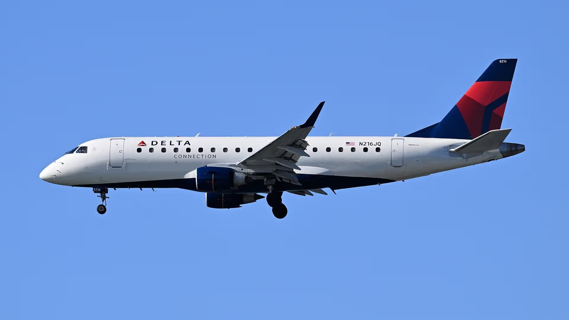 N216JQ — Embraer
