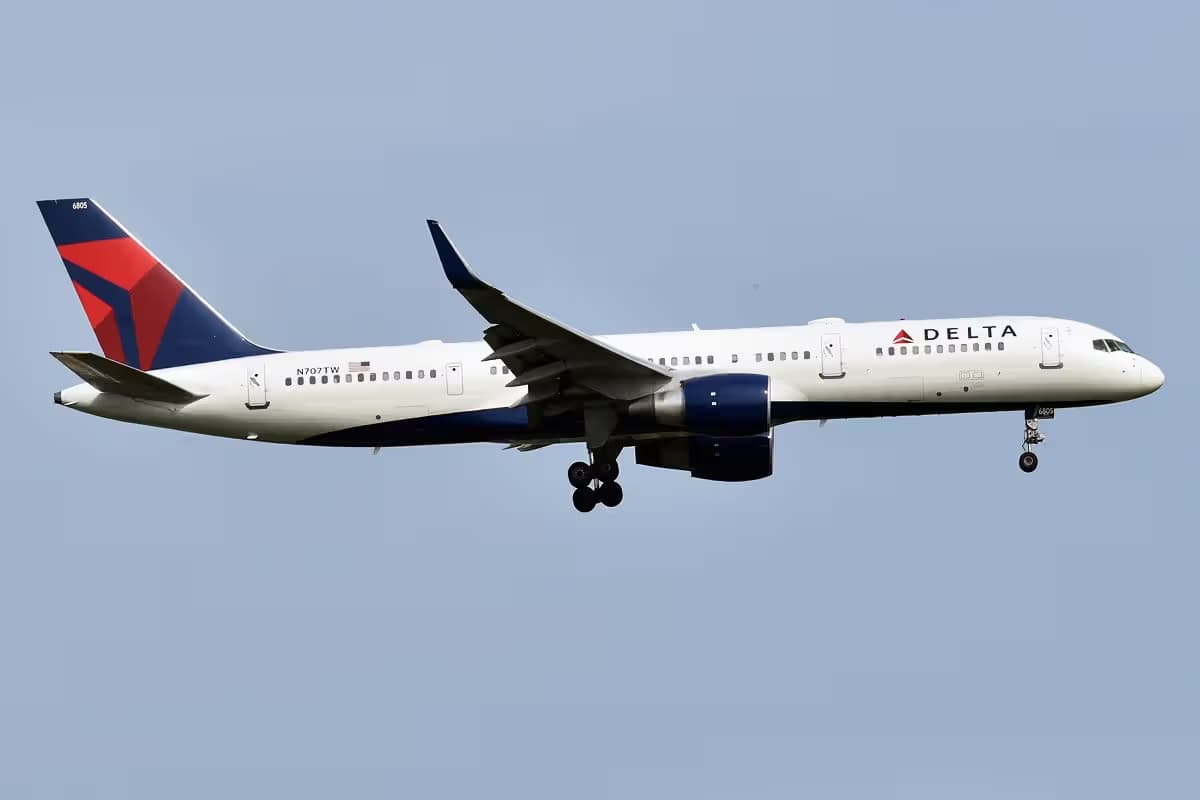 N707TW — Boeing