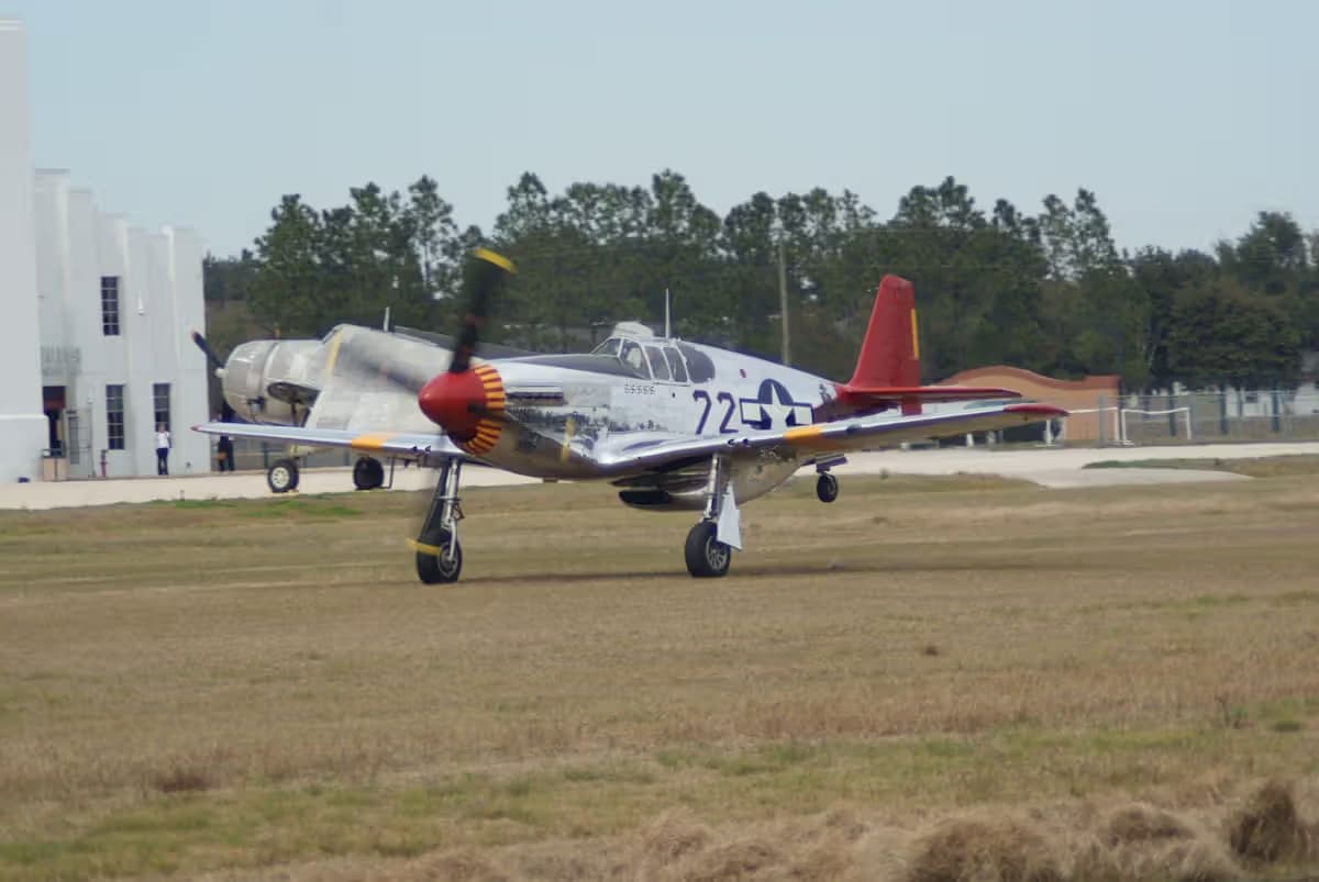 Unidentified — Warbird