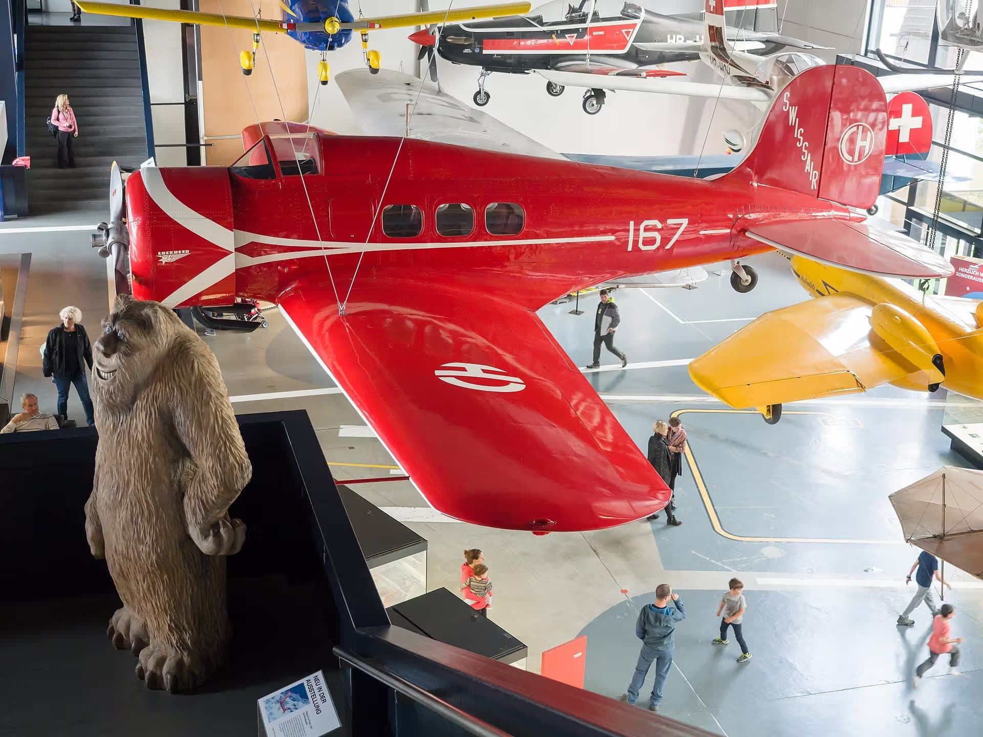 Unidentified — Lockheed