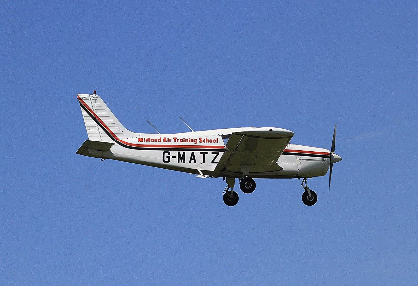 G-MATZ — Piper