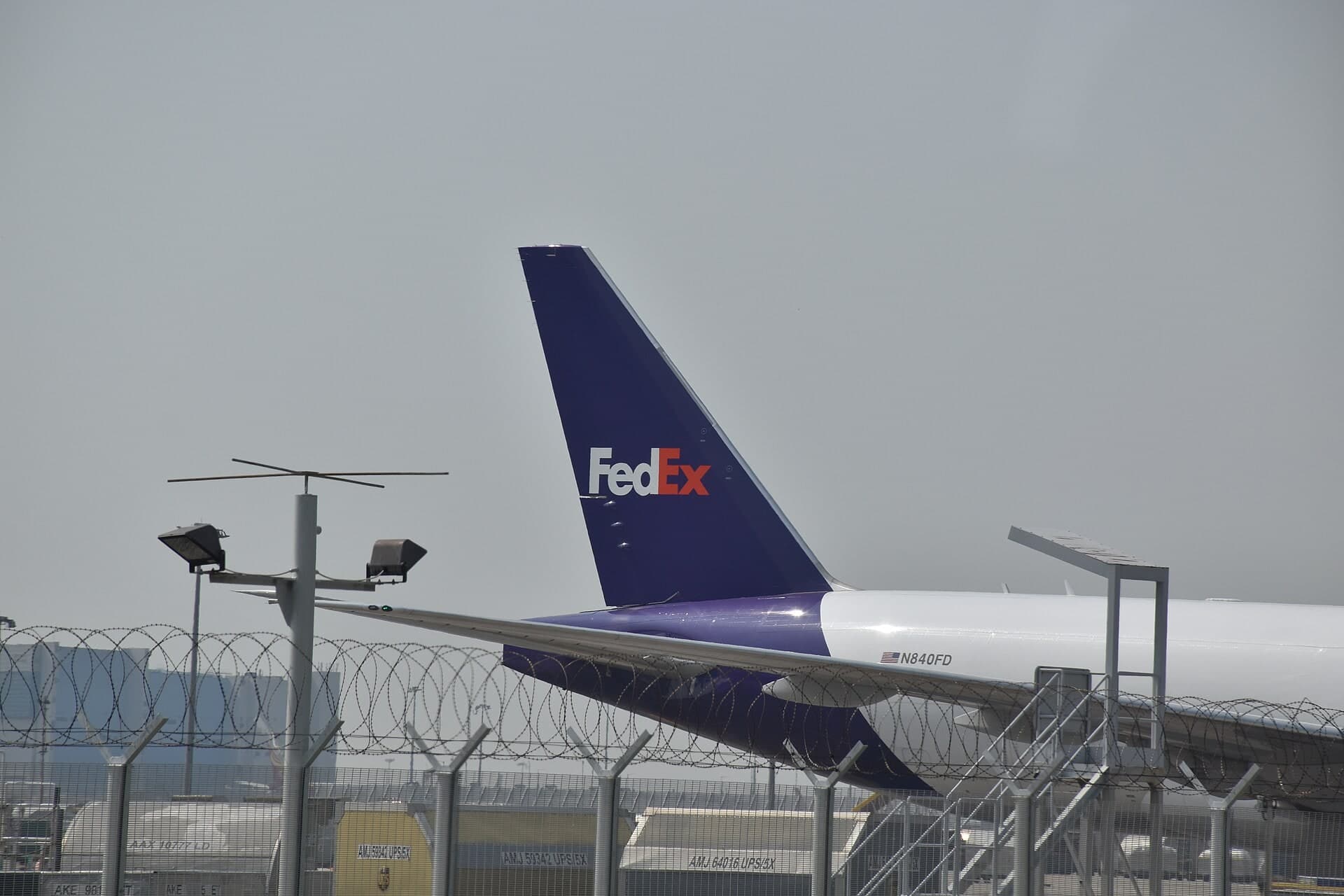 N840FD — Boeing