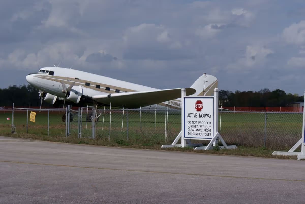 N839M — Aircraft