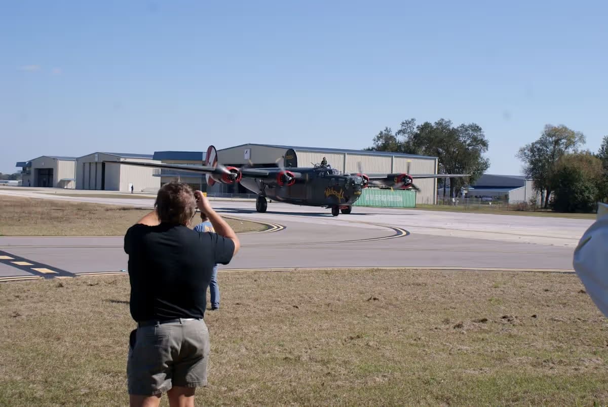 Unidentified — Warbird