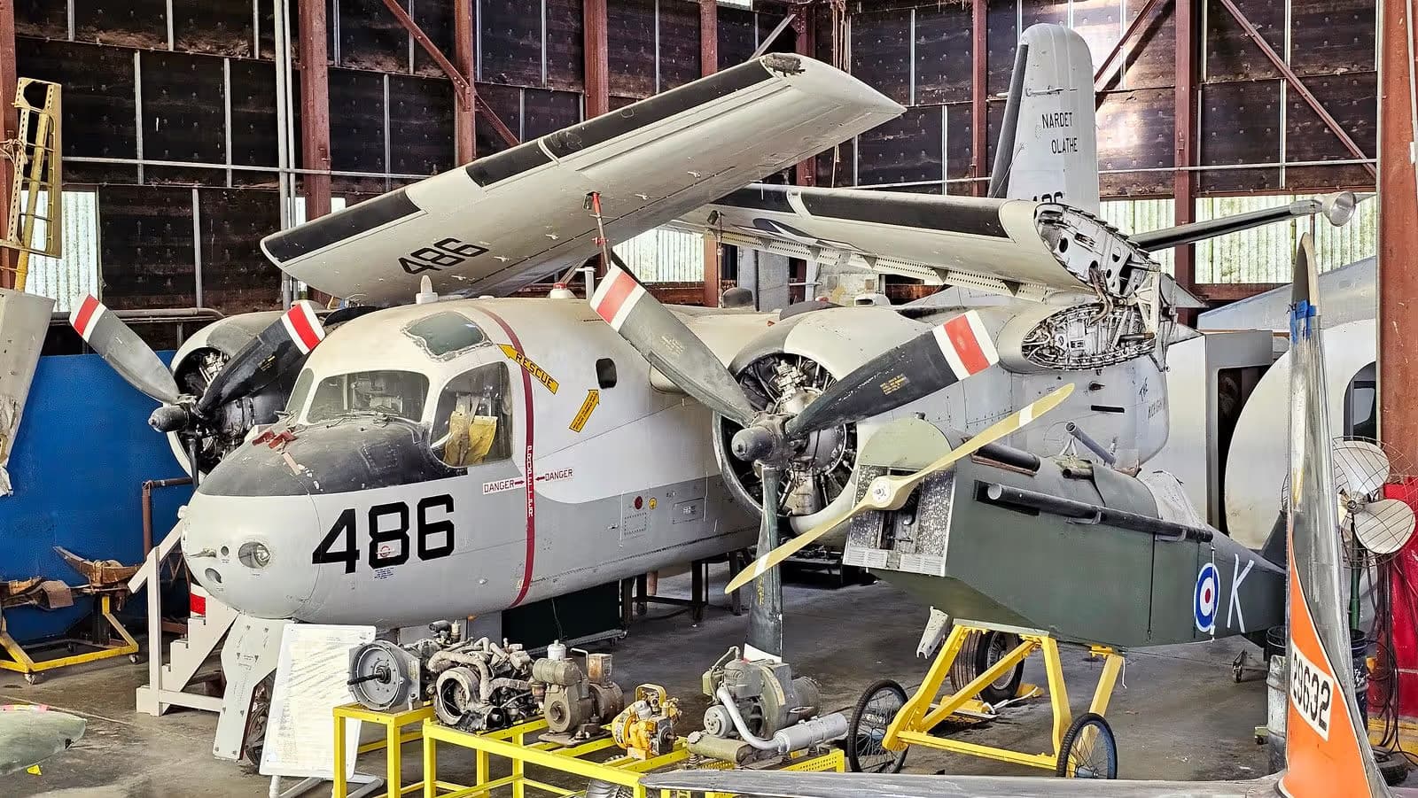 N486GT — Twin-engine aircraft