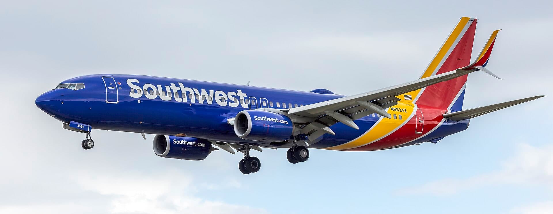 N8524Z — Boeing