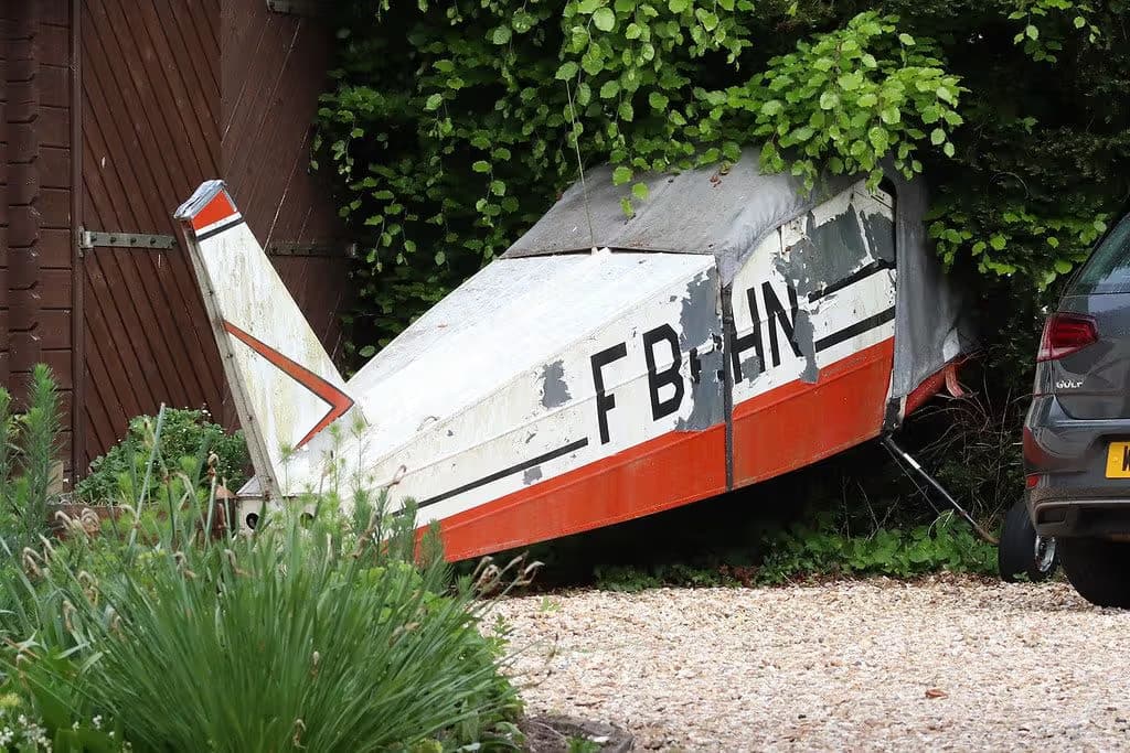 F-BRHN — Aircraft