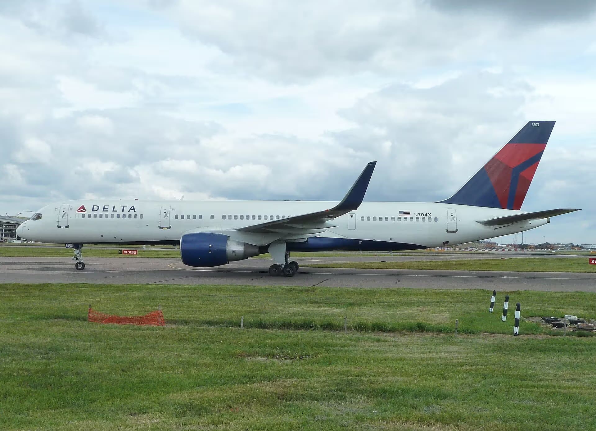 N704X — Boeing