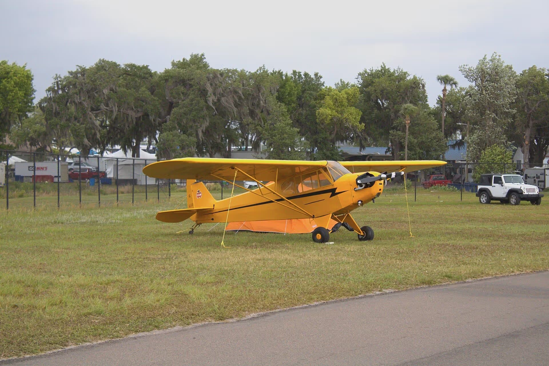 Unidentified — Aircraft