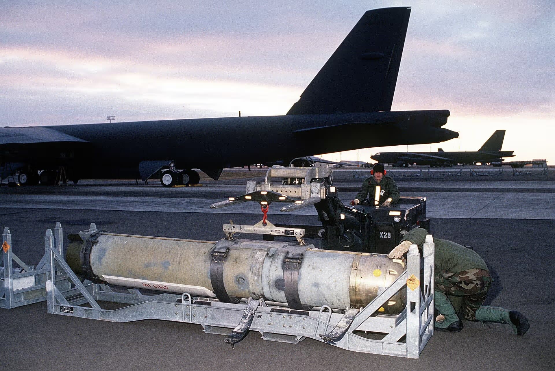 Unidentified — Aircraft