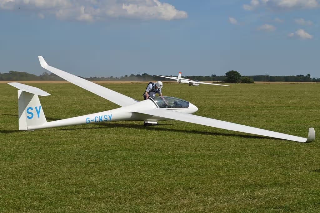 G-CKSY — Glider