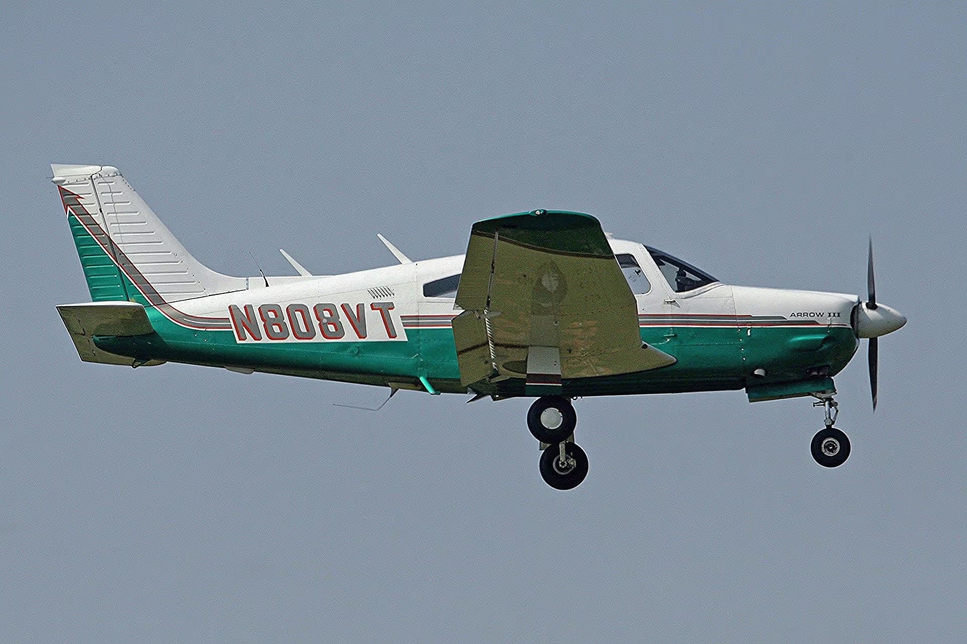 N808VT — Piper