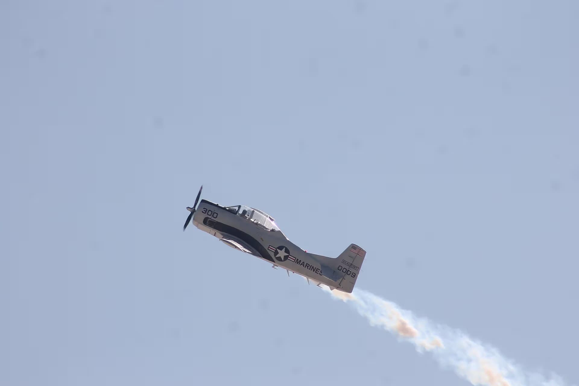 N300JH — Warbird