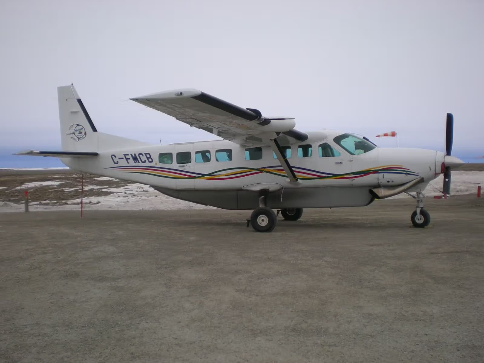 C-FMCB — Cessna