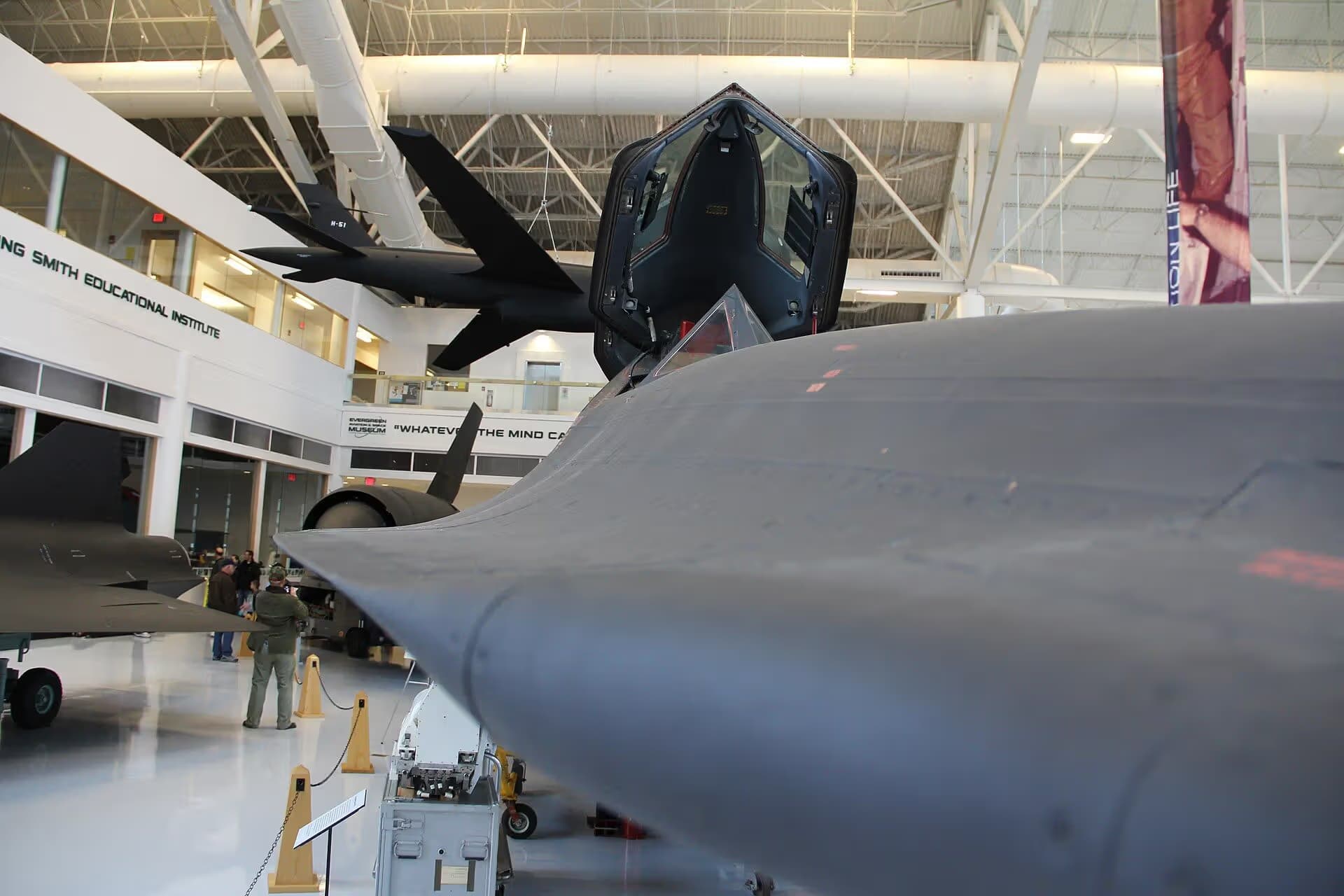 Unidentified — Aircraft