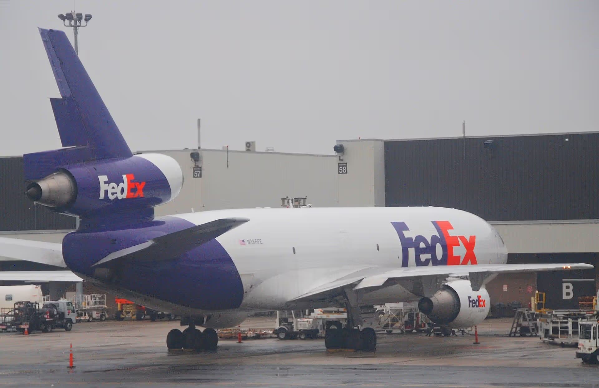 N386FE — Aircraft