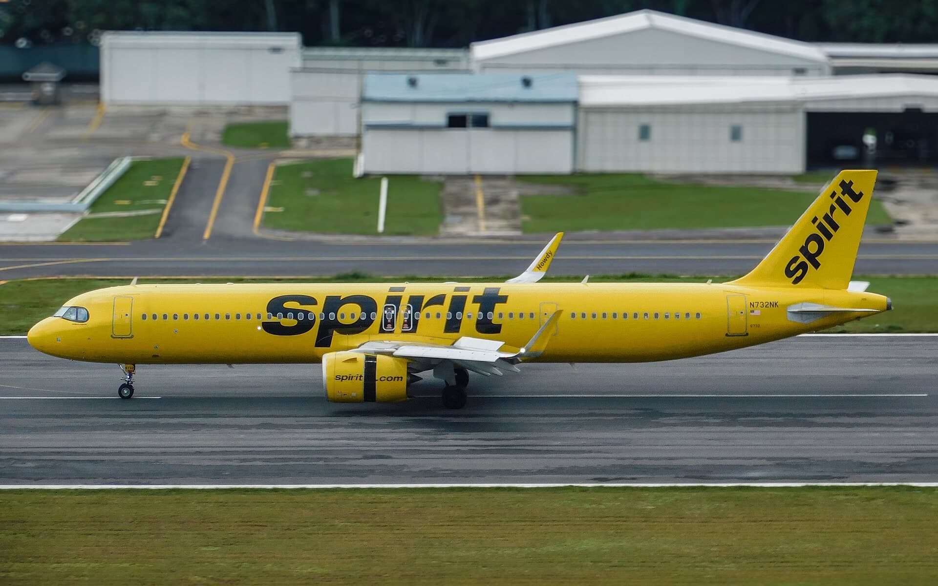 N732NK — Airbus