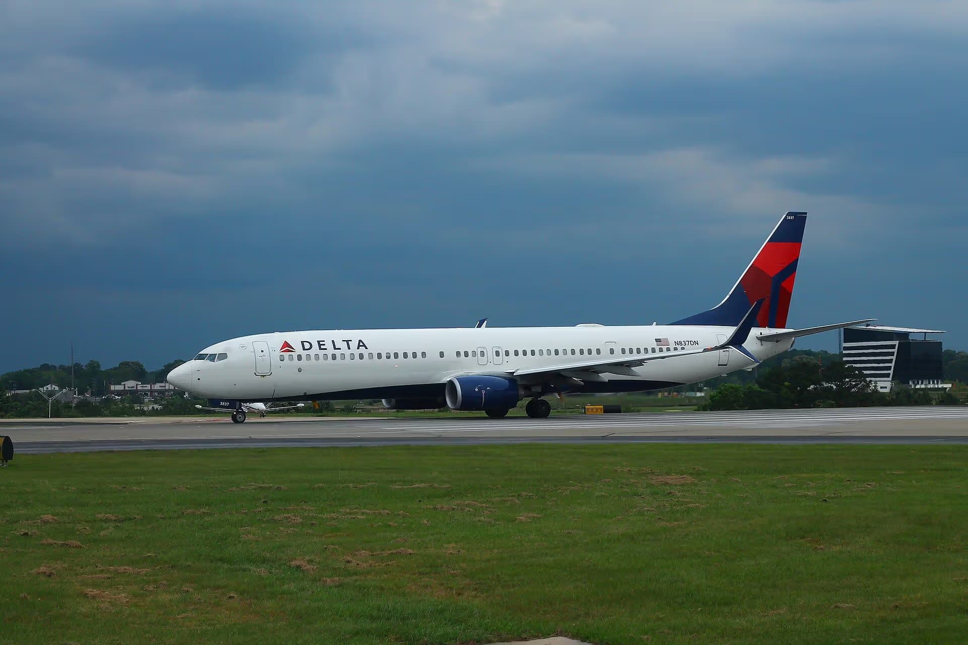 N837DN — Boeing