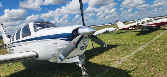 N600GD - Beechcraft Bonanza A36