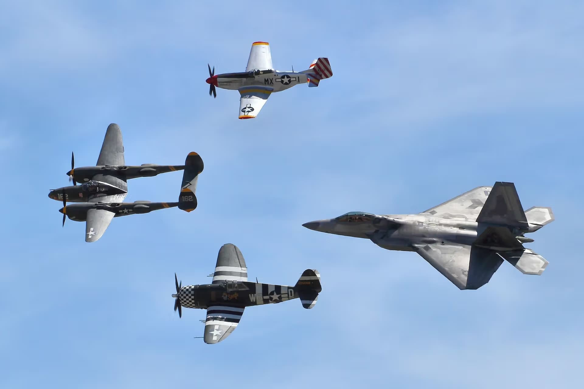 Unidentified — Aircraft