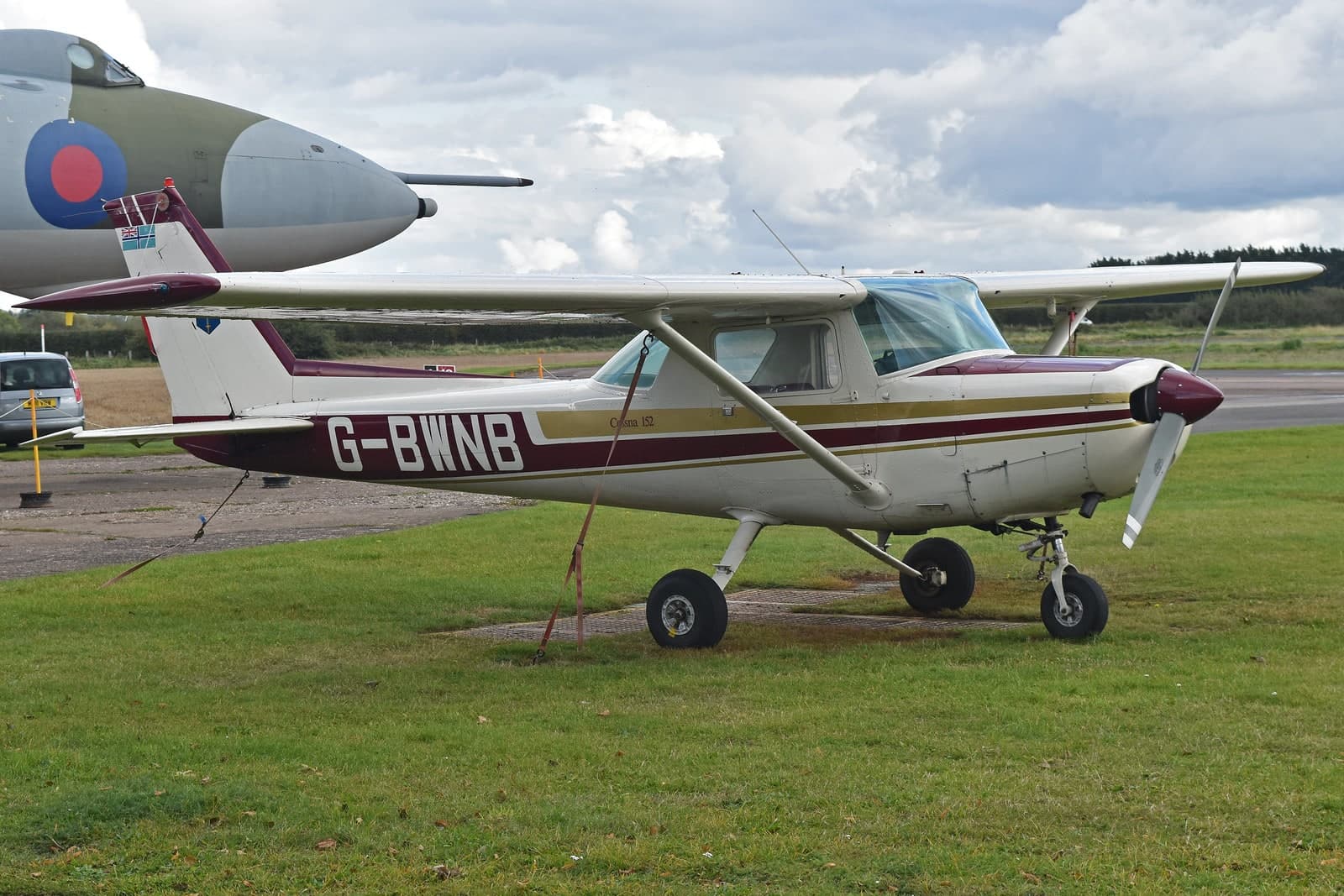G-BWNB — Cessna