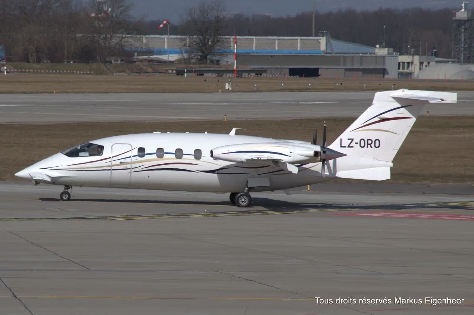C-GPII — Aircraft