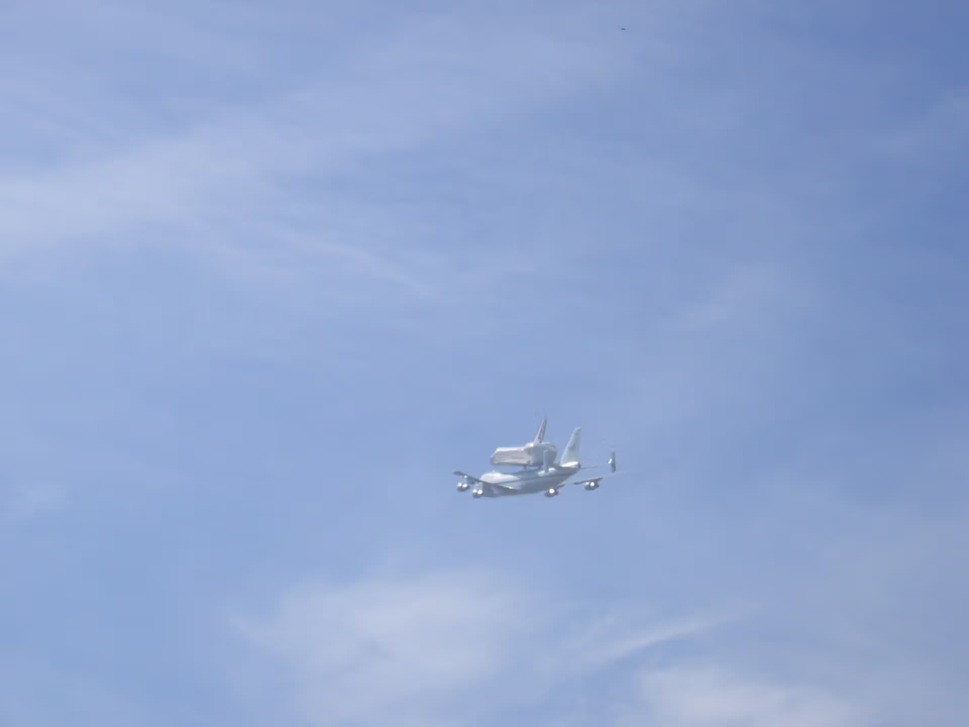 Unidentified — Boeing