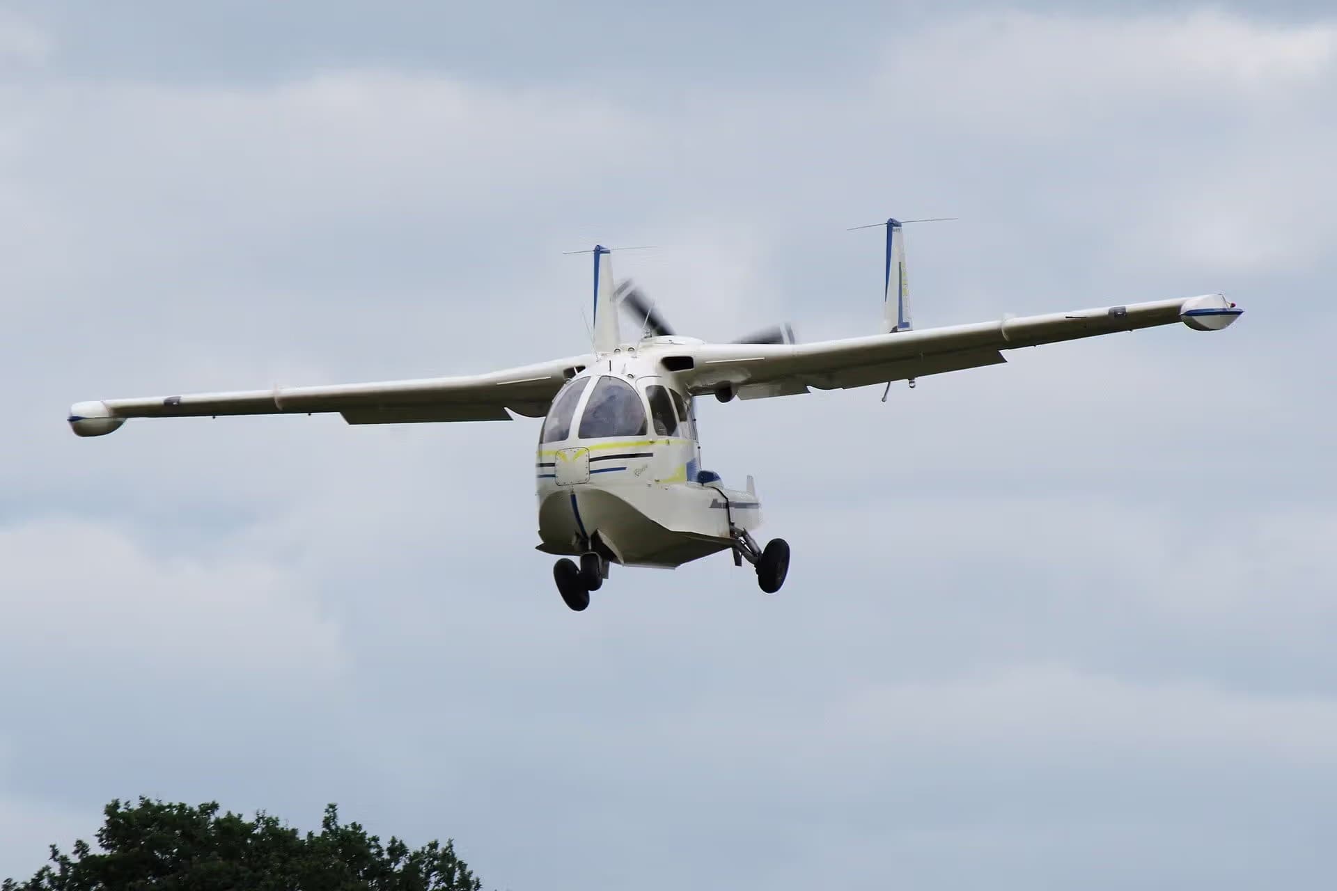 N918NS — Aircraft