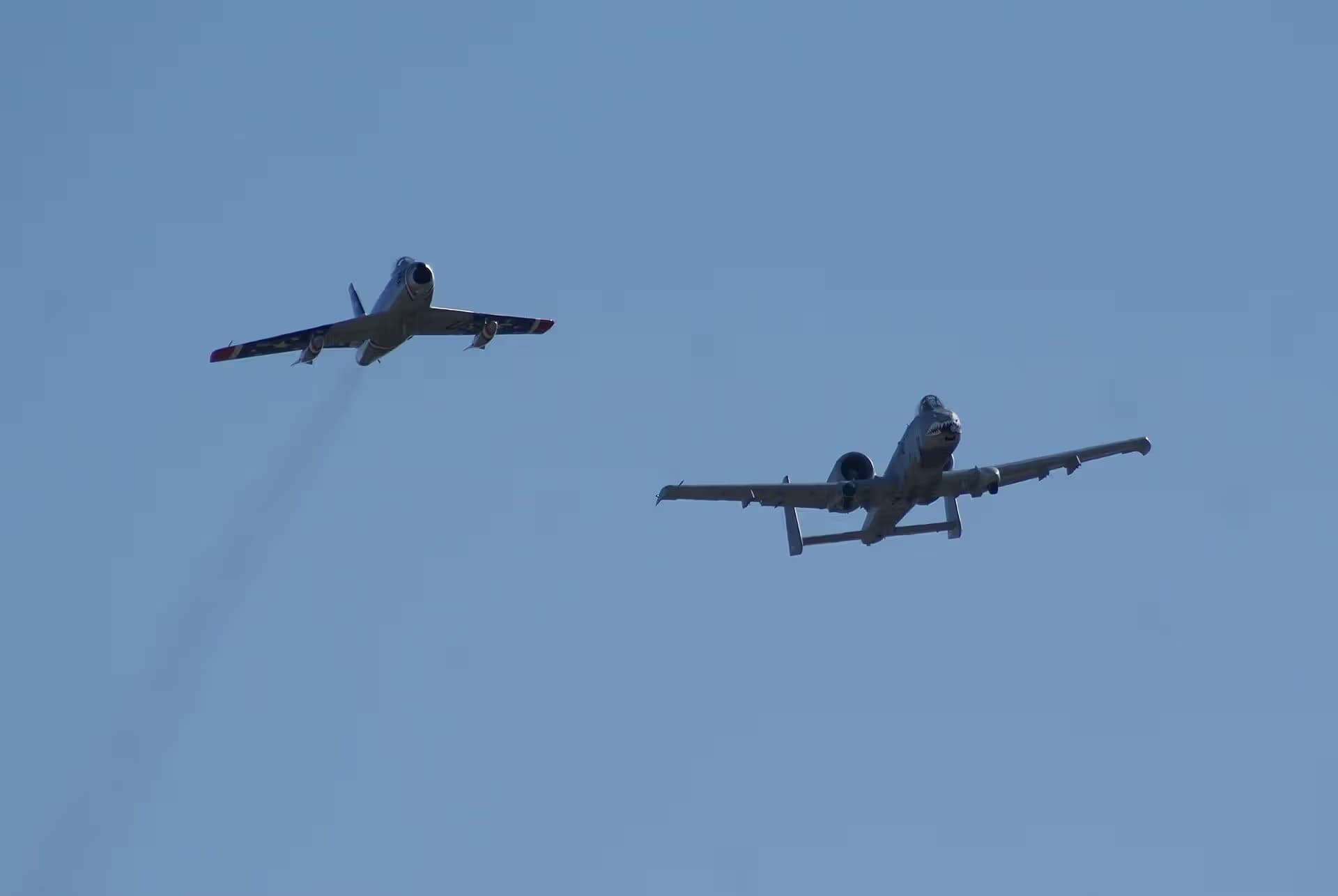 Unidentified — Aircraft