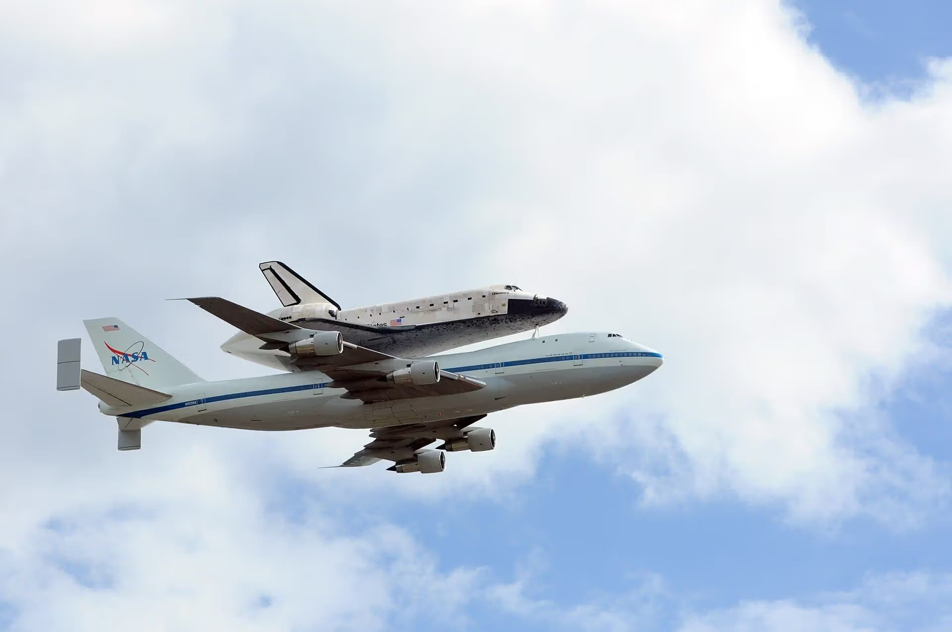 Unidentified — Boeing