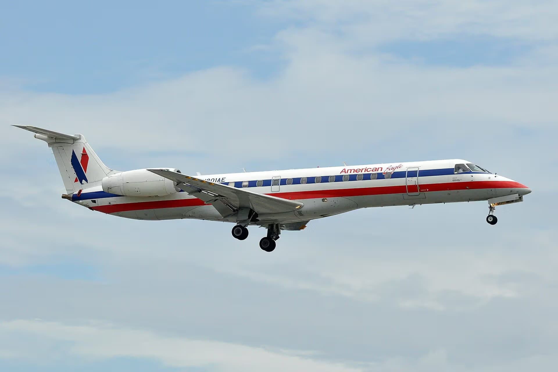 N801AE — Embraer