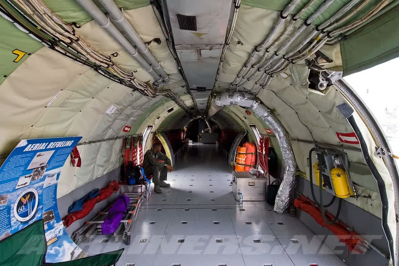Unidentified — Aircraft