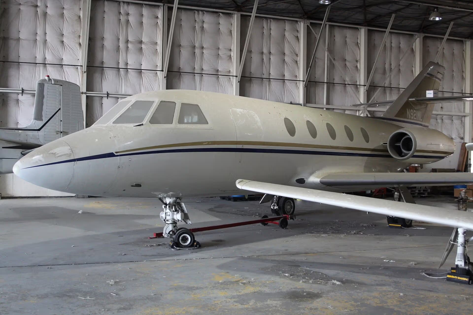 N921ML — Aircraft