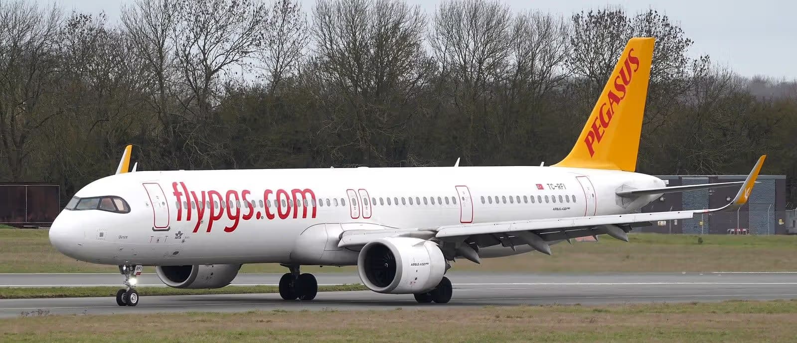 TC-RFI — Airbus