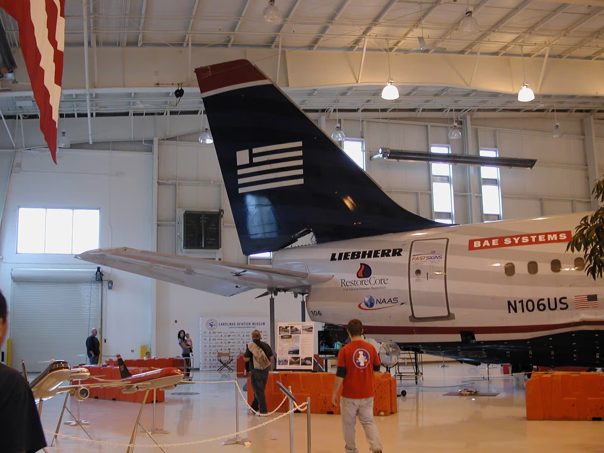 Unidentified — Aircraft