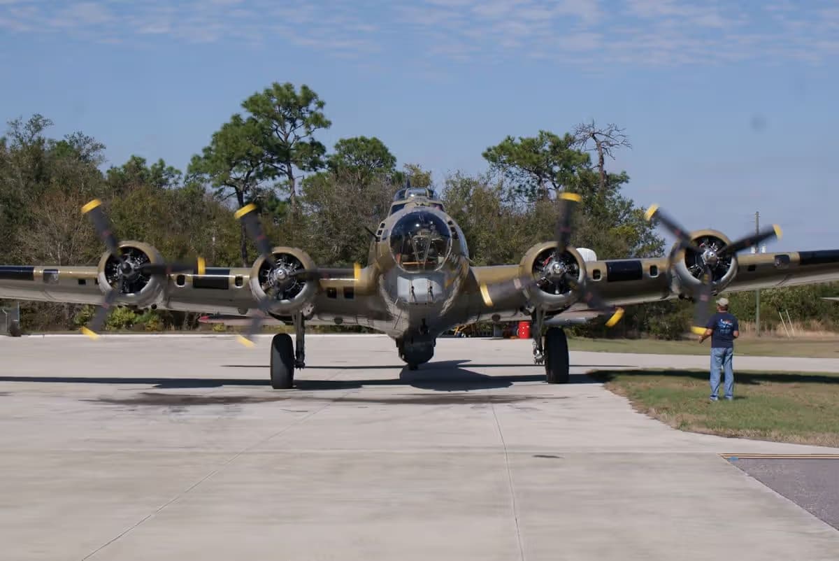 Unidentified — Aircraft