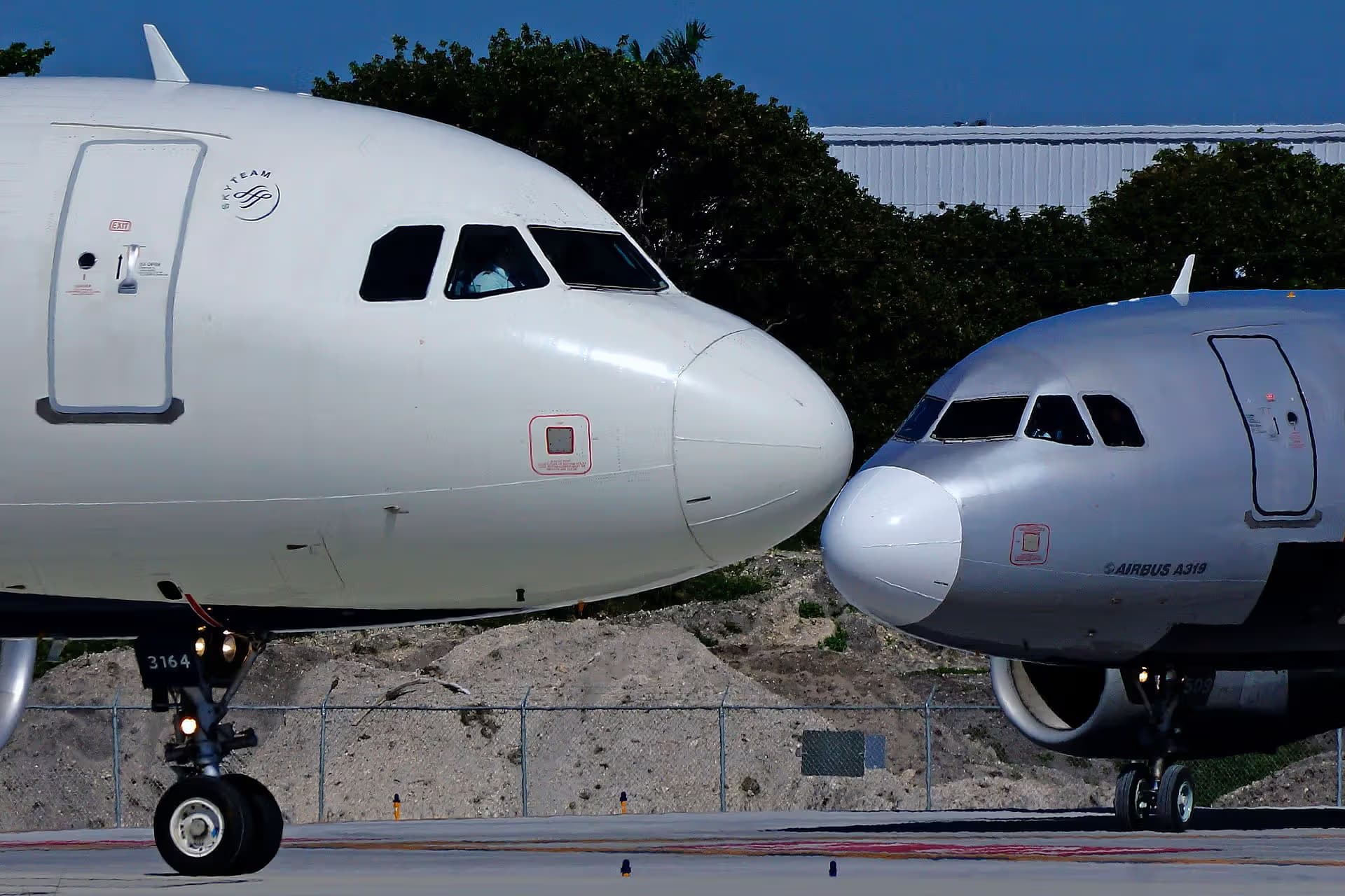 N364NB — Airbus