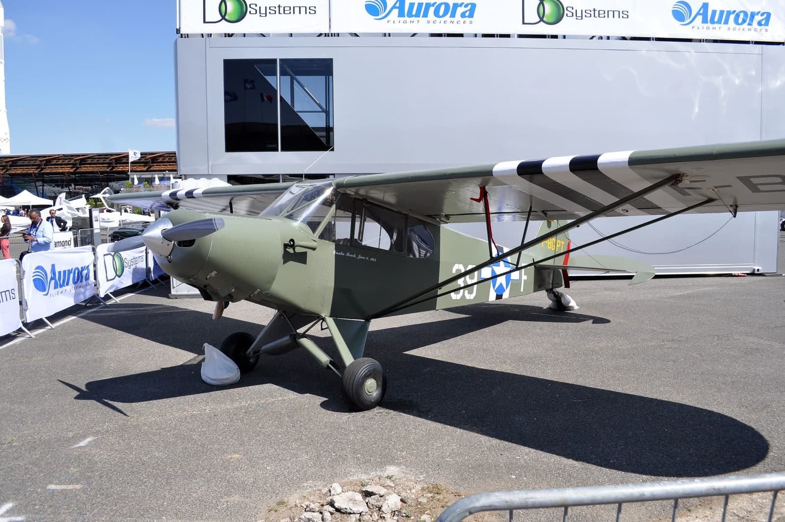 F-BGPT — Piper