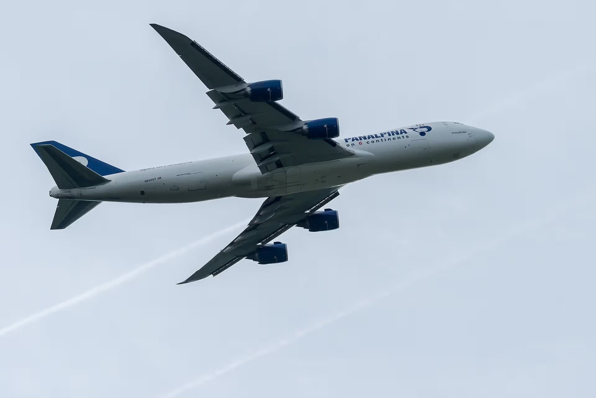 N850GT — Aircraft