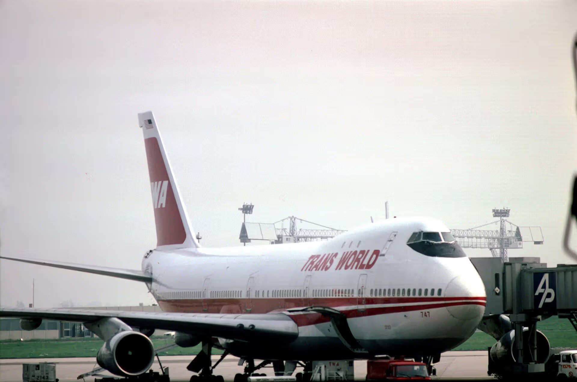 N93117 — Boeing