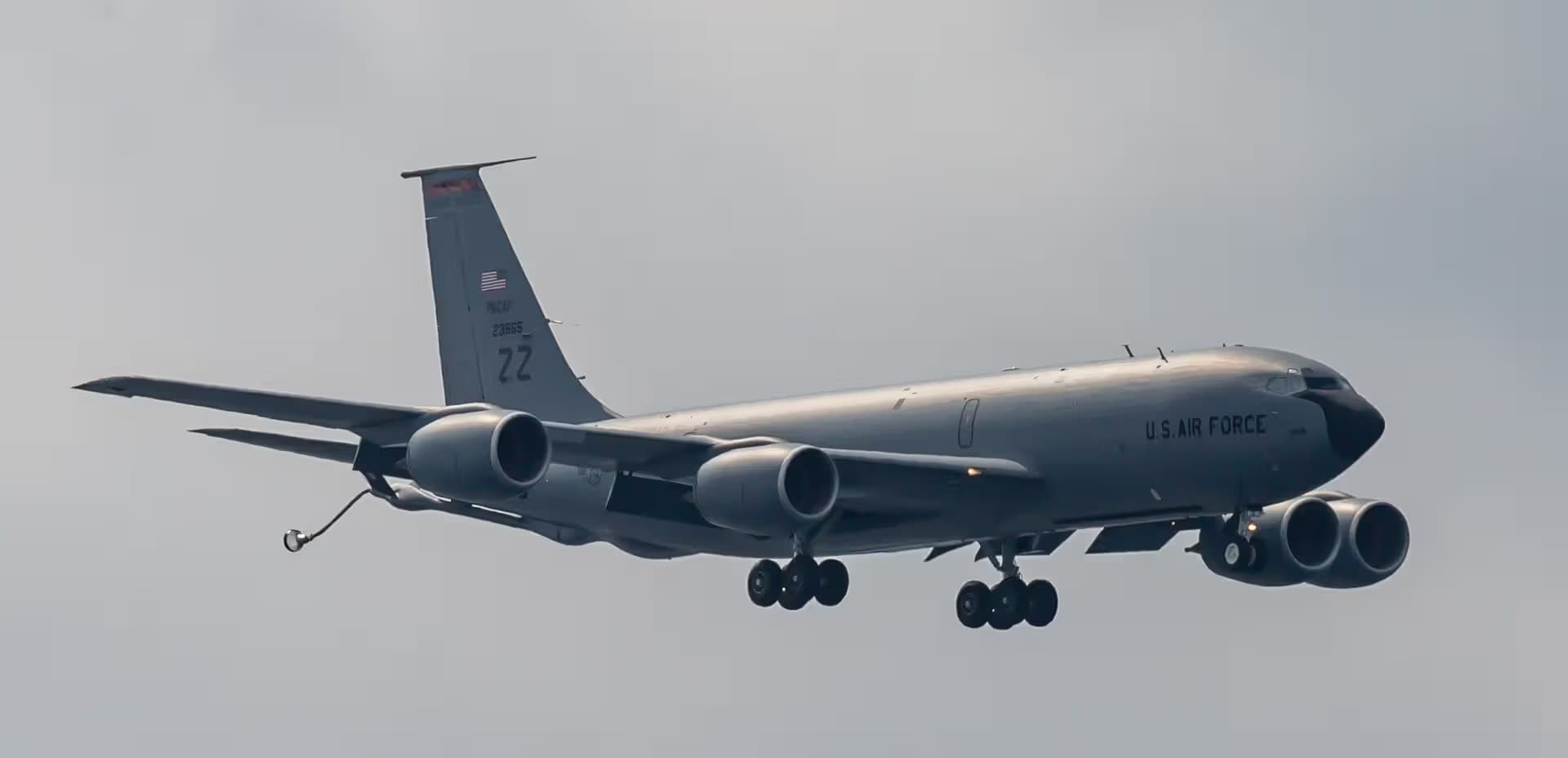 Unidentified — Boeing