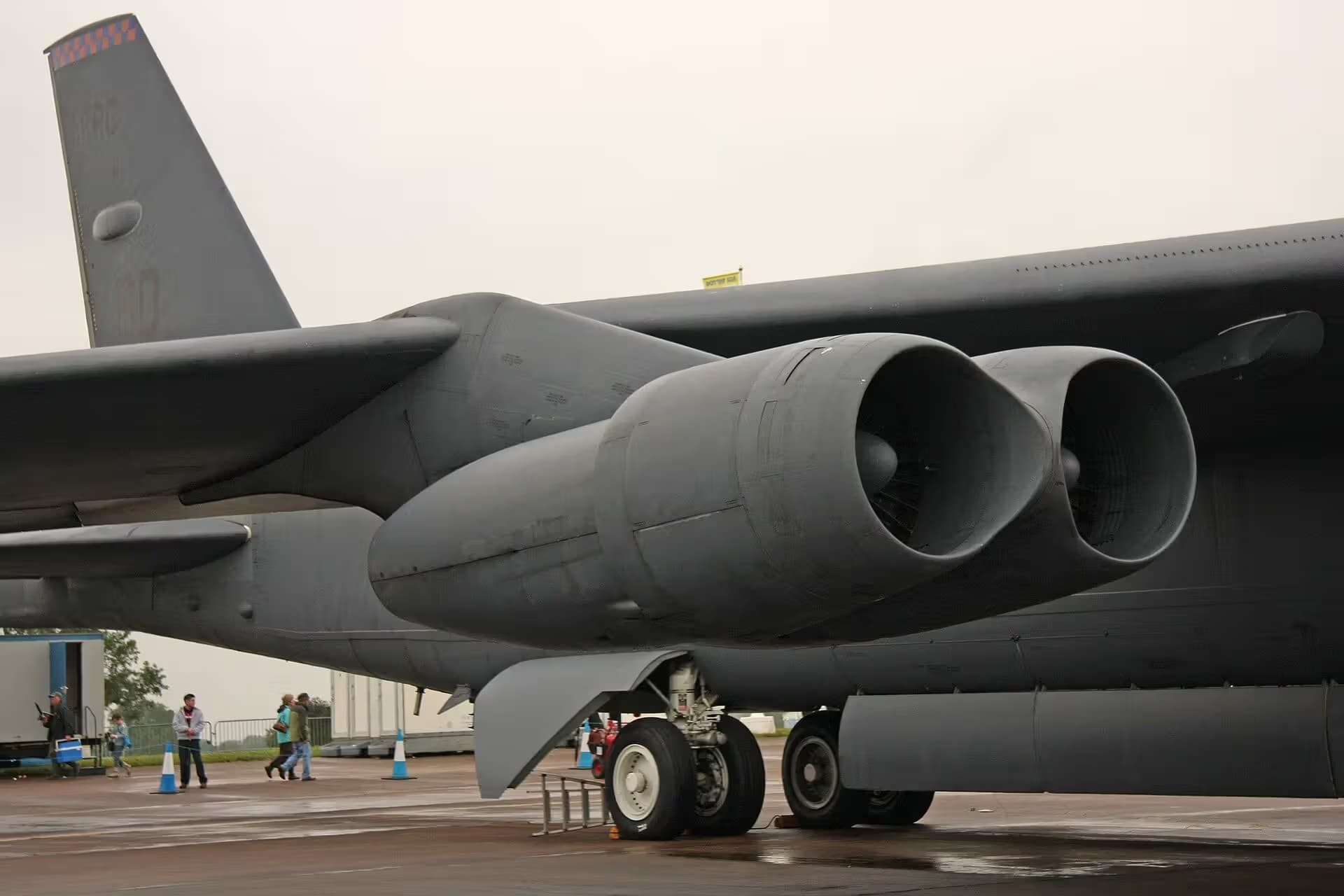 Unidentified — Boeing